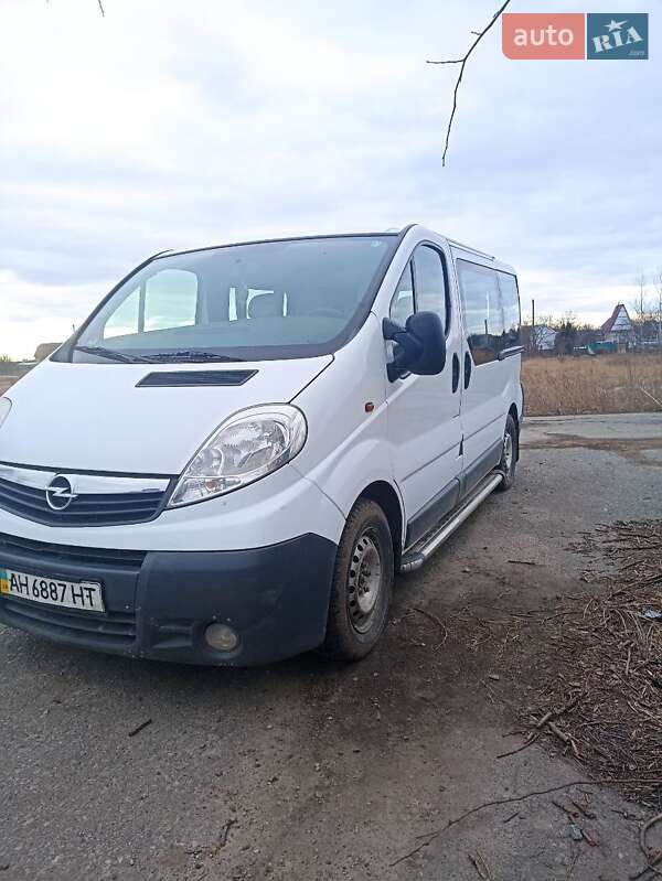 Opel Vivaro