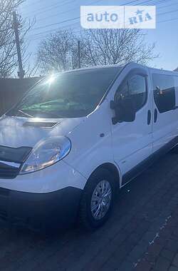 Opel Vivaro  2012