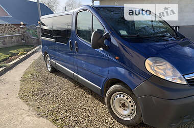 Opel Vivaro  2007