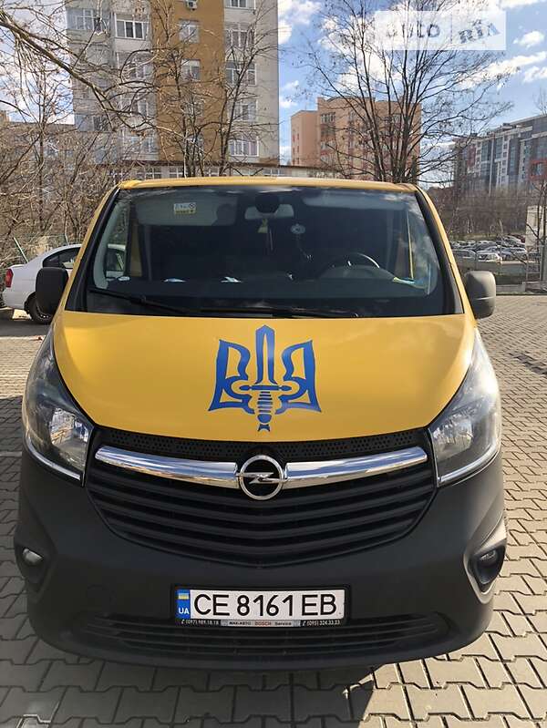 Opel Vivaro