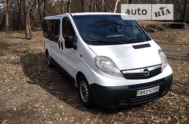 Opel Vivaro  2007