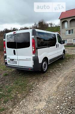 Opel Vivaro  2007