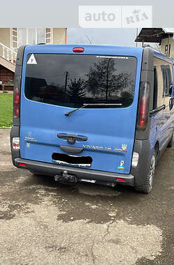 Opel Vivaro  2006