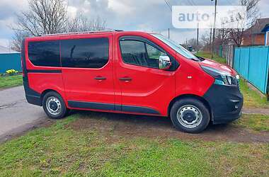 Opel Vivaro 2017