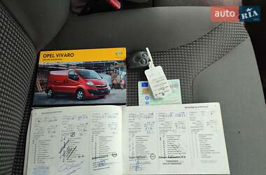 Opel Vivaro  2012
