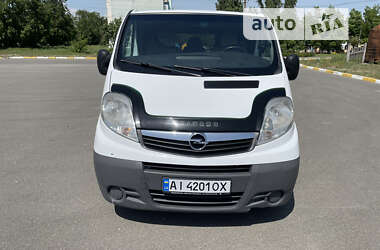 Opel Vivaro  2007