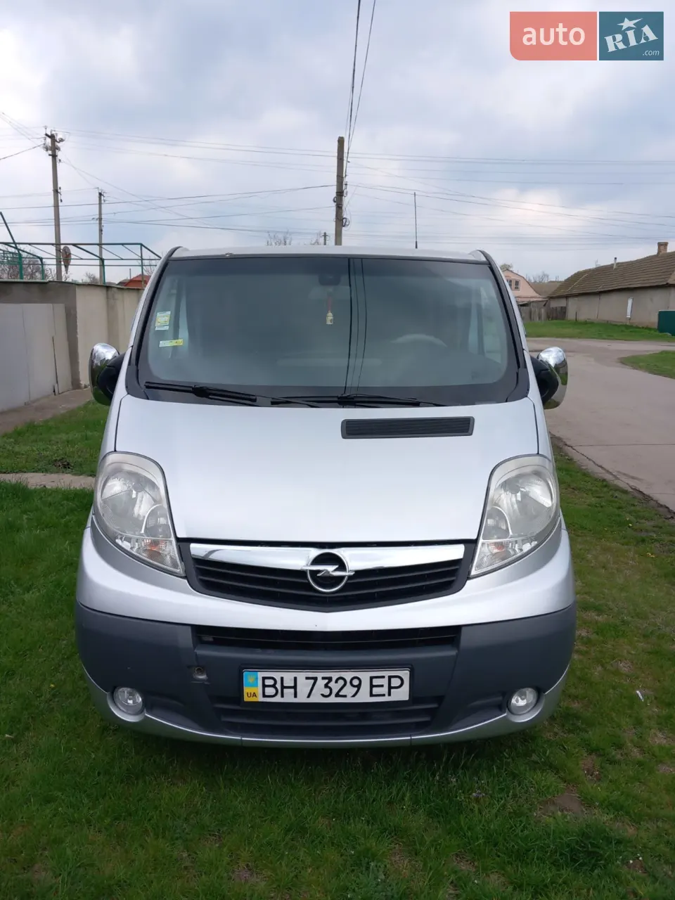 Opel Vivaro 2010 р.в