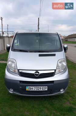 Opel Vivaro  2010