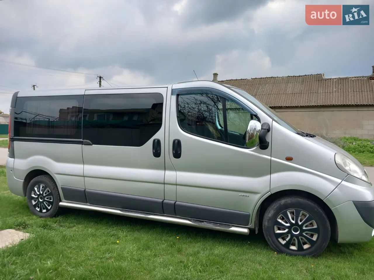 2010 Opel Vivaro - мініатюра 5