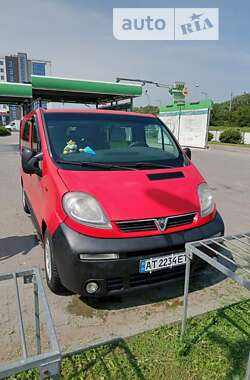 Opel Vivaro  2003