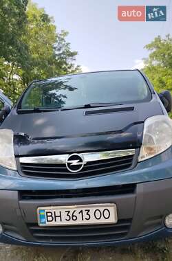 Opel Vivaro  2008