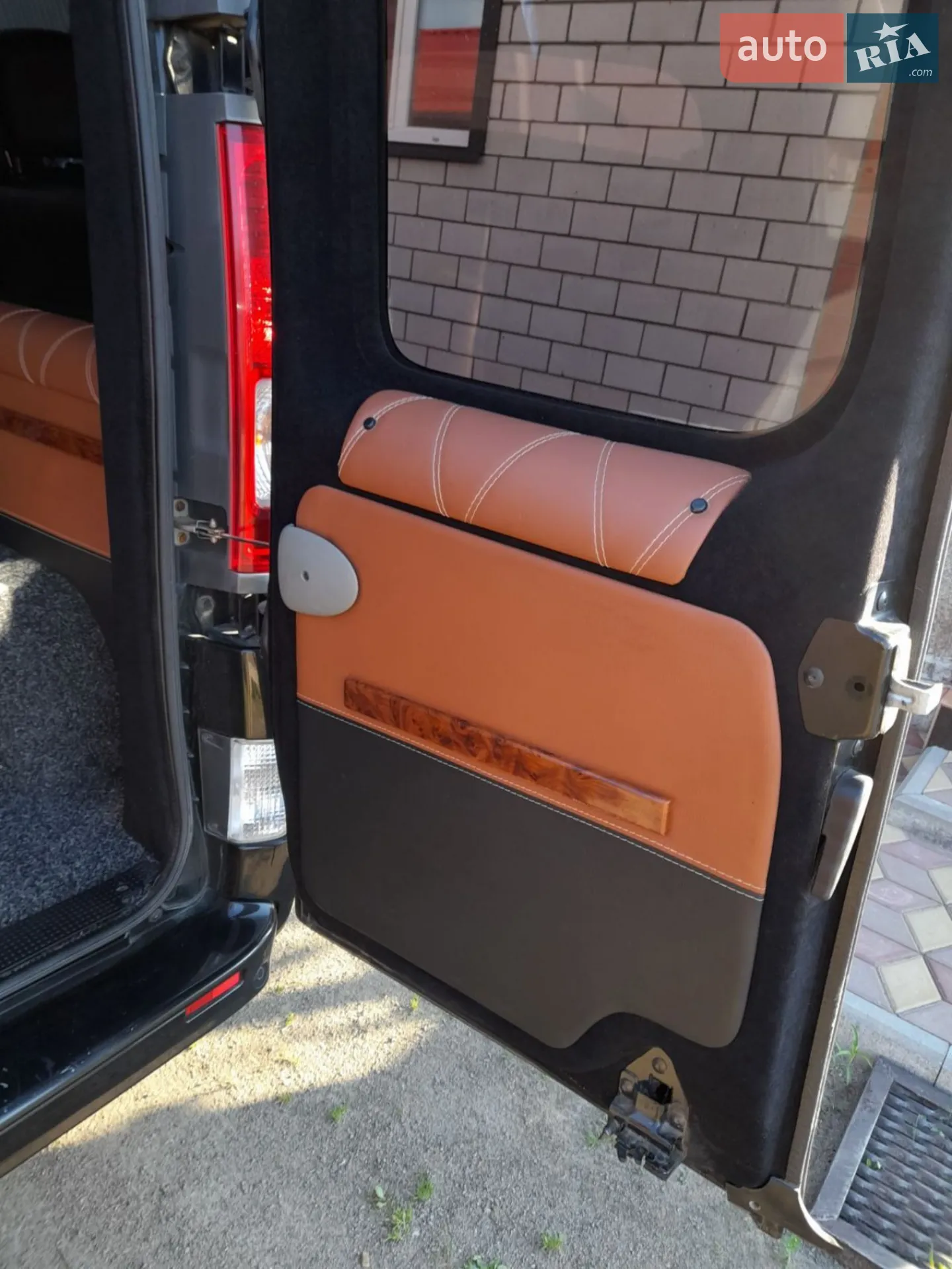 Opel Vivaro 2007 VIN W0LF7BHA67V647007 фото оголошення 7 з 15