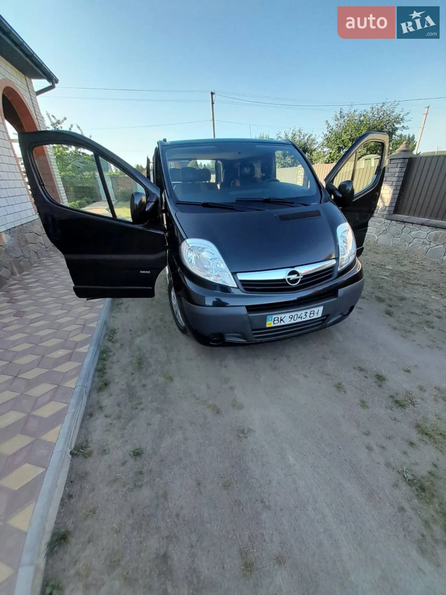 Opel Vivaro 2007 VIN W0LF7BHA67V647007 фото оголошення 6 з 15