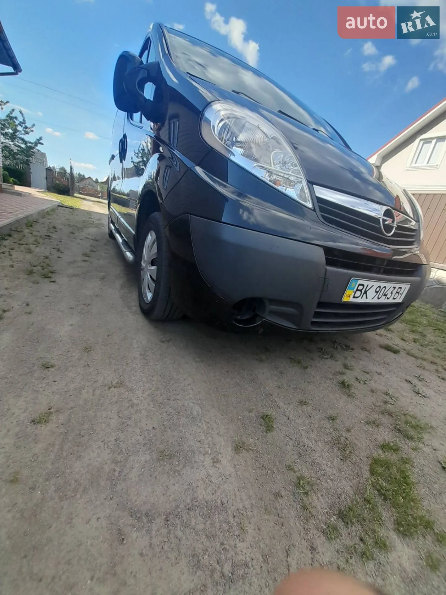 Opel Vivaro 2007 VIN W0LF7BHA67V647007 фото оголошення 5 з 15