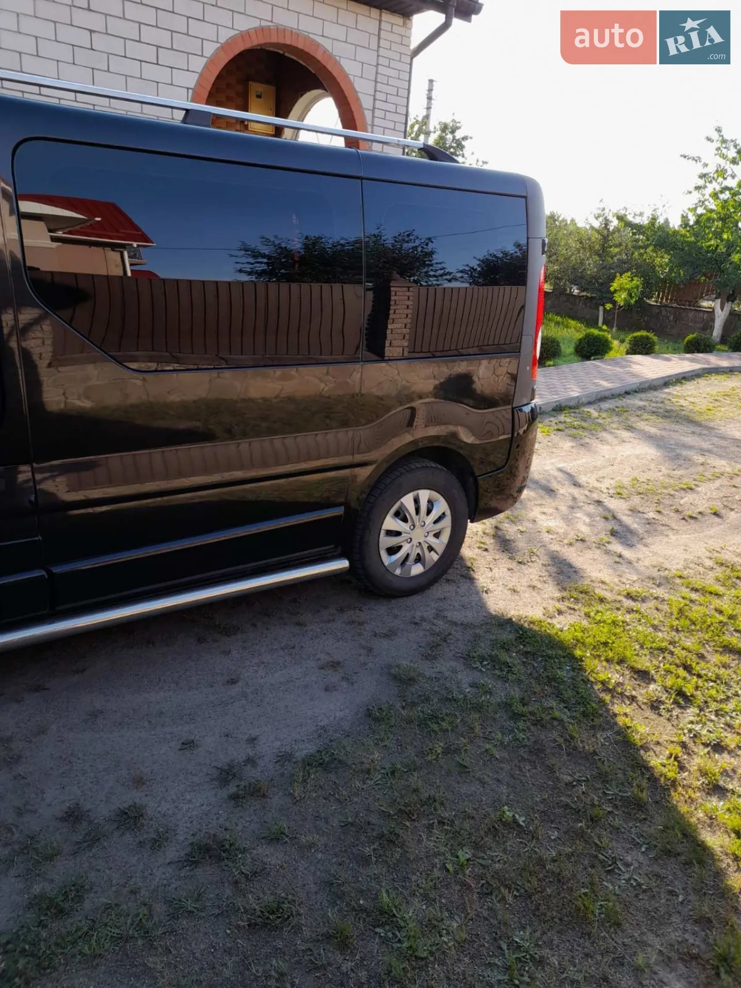 Opel Vivaro 2007 VIN W0LF7BHA67V647007 фото оголошення 10 з 15