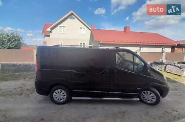 Opel Vivaro 2007