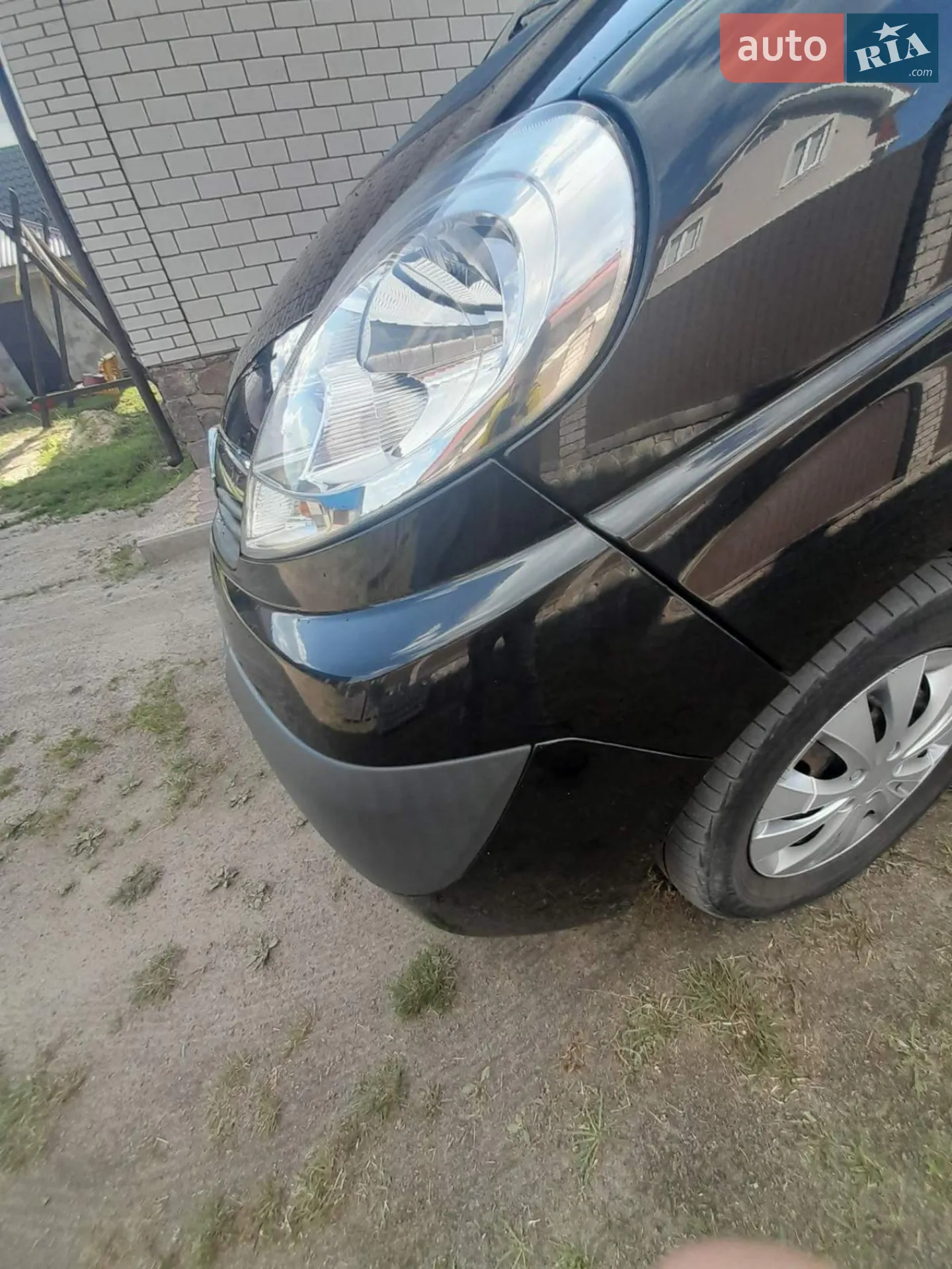 Opel Vivaro 2007 VIN W0LF7BHA67V647007 фото оголошення 4 з 15