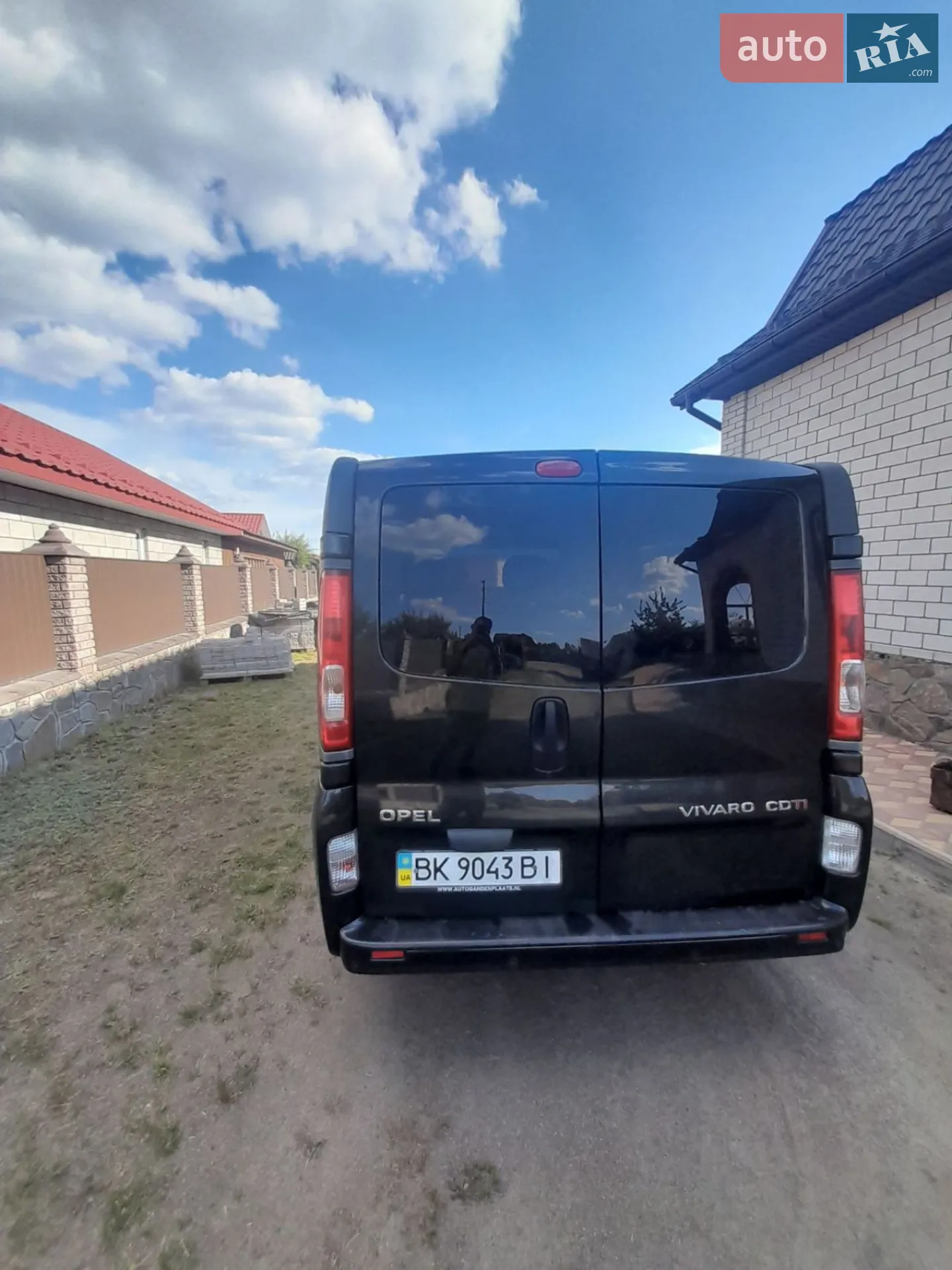 Opel Vivaro 2007 VIN W0LF7BHA67V647007 фото оголошення 2 з 15
