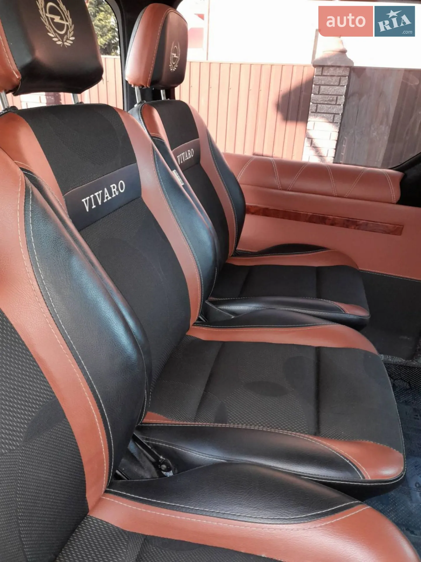 Opel Vivaro 2007 VIN W0LF7BHA67V647007 фото оголошення 11 з 15