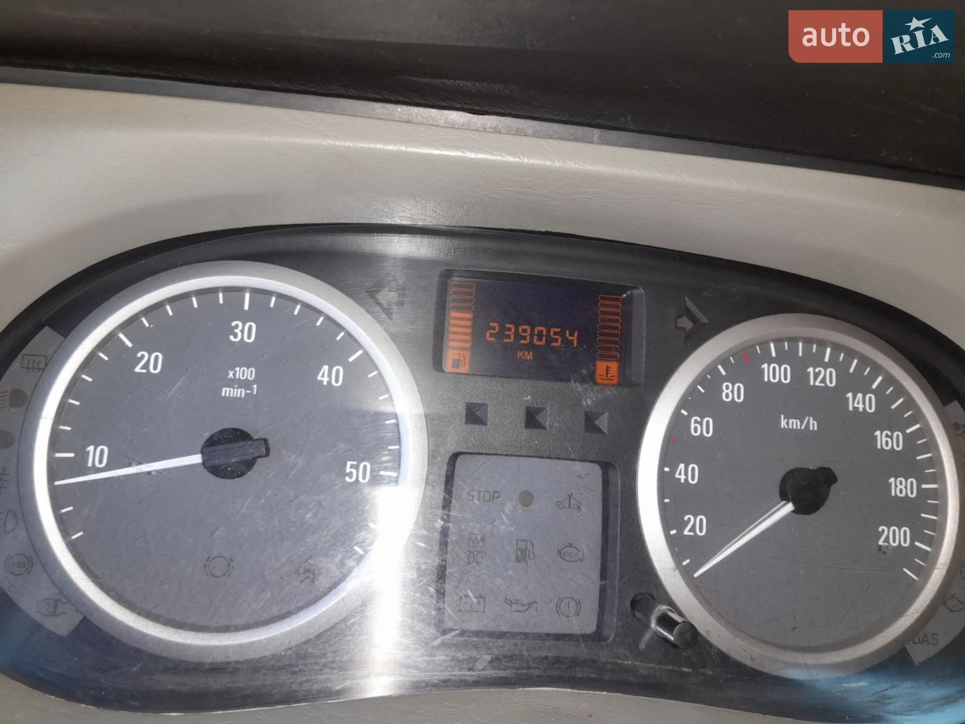 Opel Vivaro 2007 VIN W0LF7BHA67V647007 фото оголошення 14 з 15
