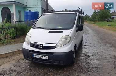 Opel Vivaro 2009