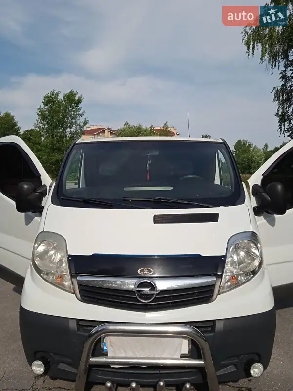 Opel Vivaro