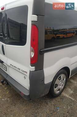 Opel Vivaro 2010