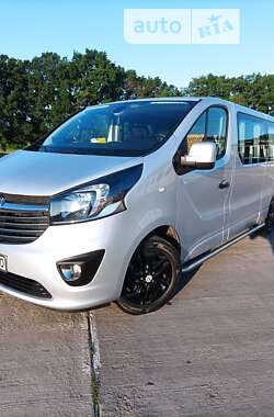 Opel Vivaro  2019