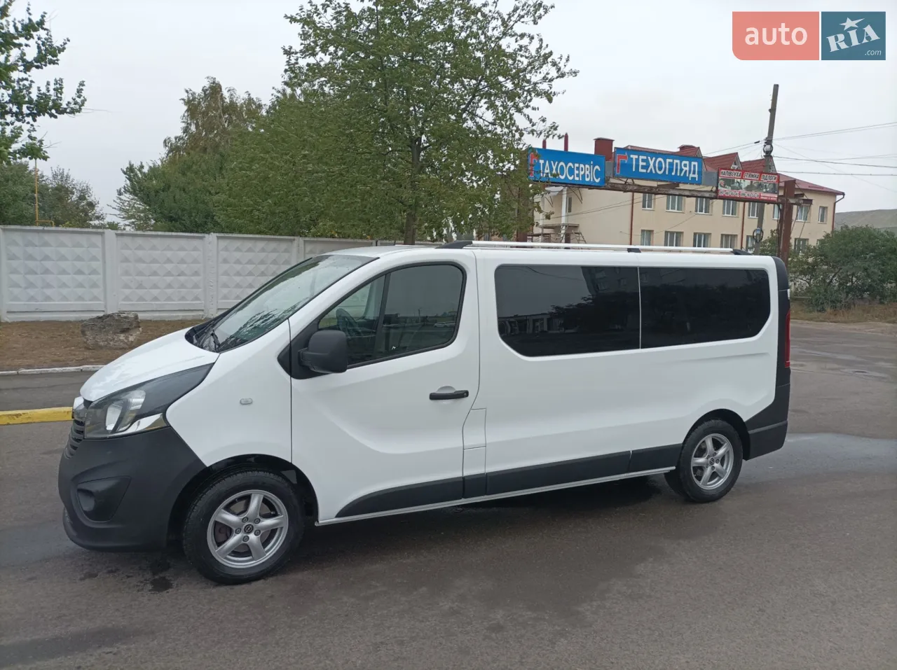 2018 Opel Vivaro - мініатюра 5