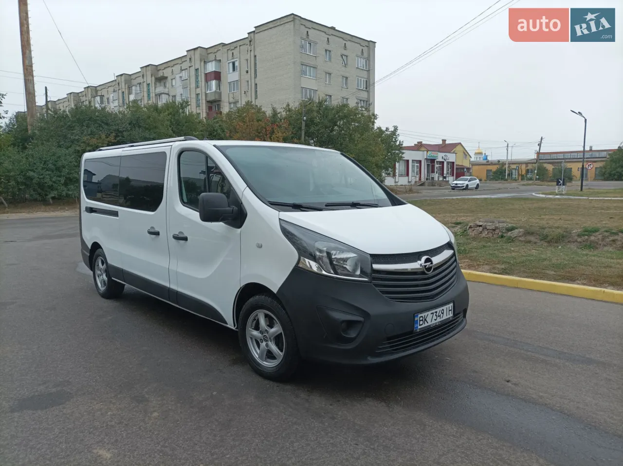 2018 Opel Vivaro - мініатюра 2
