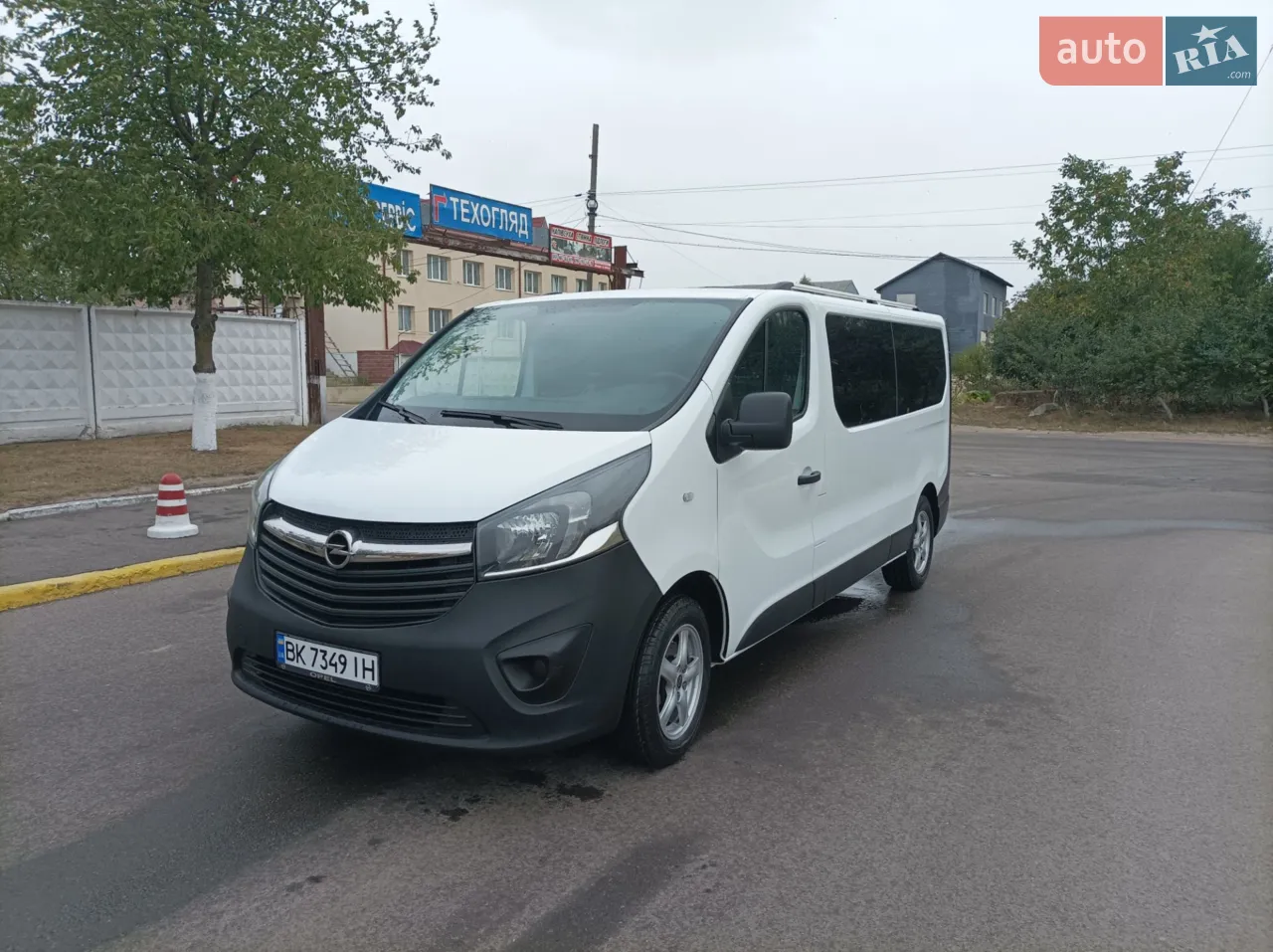 2018 Opel Vivaro - мініатюра 4