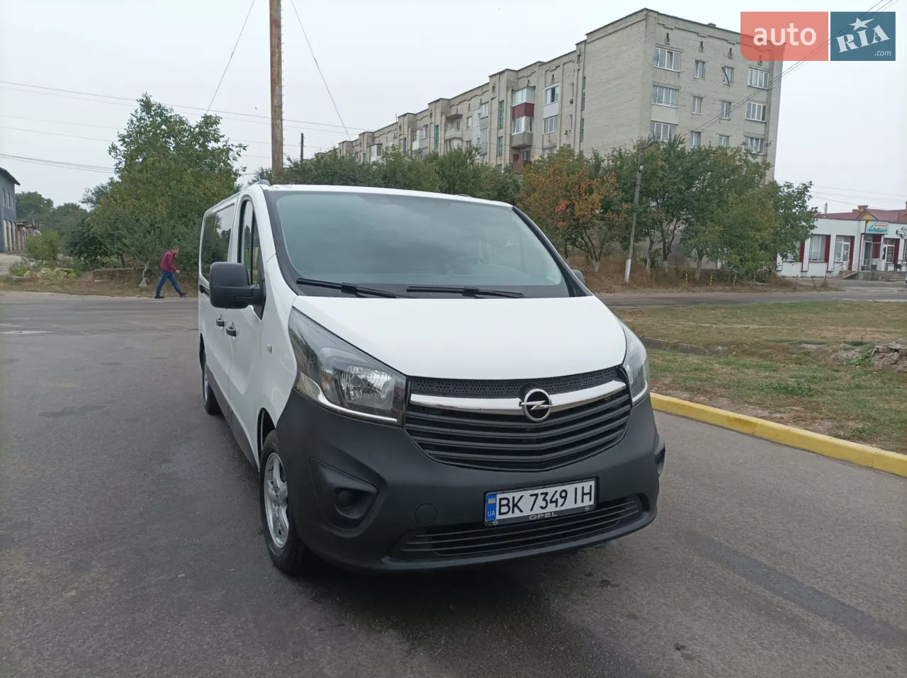 2018 Opel Vivaro - мініатюра 3