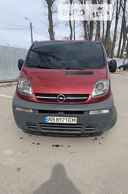 Opel Vivaro 2006