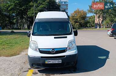 Opel Vivaro  2009