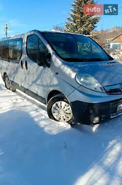 Opel Vivaro  2009