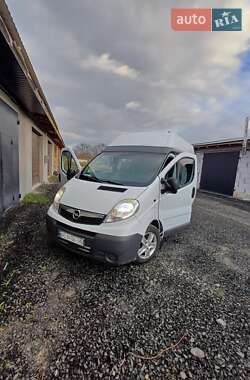 Opel Vivaro 2008