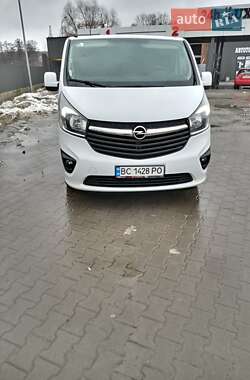 Opel Vivaro 2017