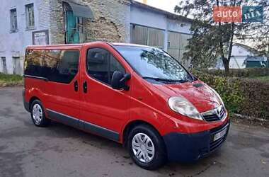 Opel Vivaro  2009