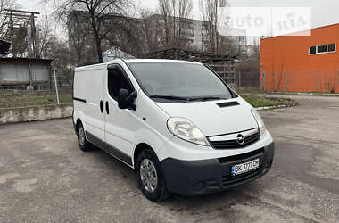 Opel Vivaro  2012