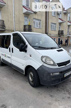 Opel Vivaro  2006