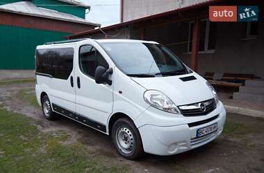 Opel Vivaro  2013