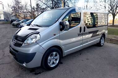 Opel Vivaro  2009