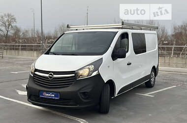 Opel Vivaro  2017