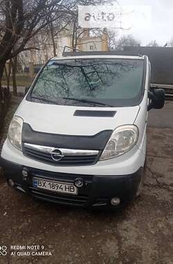 Opel Vivaro 2008