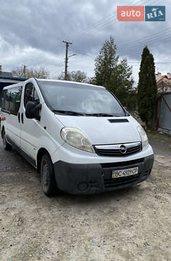 Opel Vivaro  2006