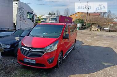 Opel Vivaro 2018