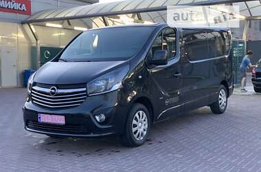 Opel Vivaro  2018