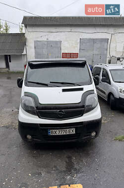 Opel Vivaro  2007