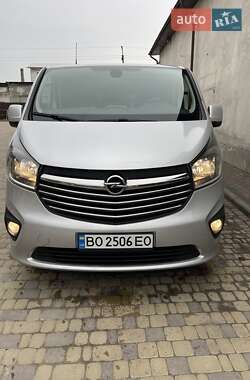 Opel Vivaro  2018