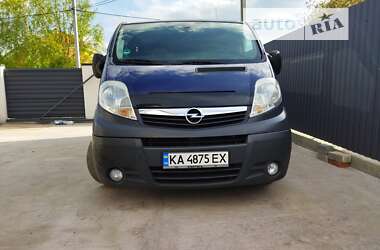 Opel Vivaro  2008